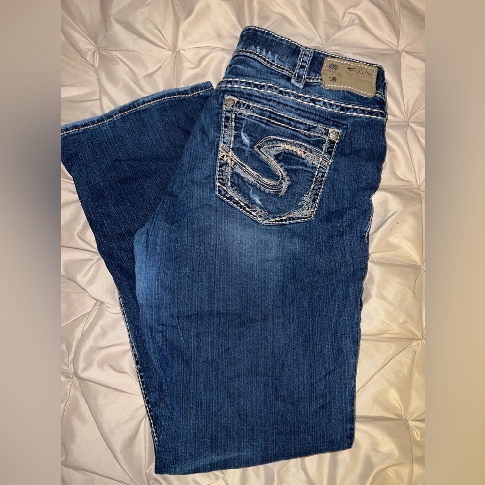 Silver Jeans